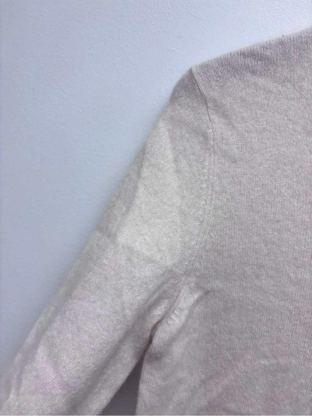 Quince Mongolian Cashmere Crewneck Sweater